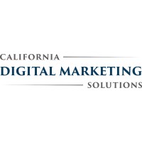 California Digital Marketing Solutions logo, California Digital Marketing Solutions contact details