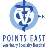 Points East Veterinary Specialty Hospital logo, Points East Veterinary Specialty Hospital contact details