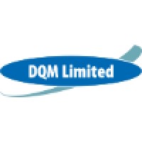 DQM Ltd logo, DQM Ltd contact details