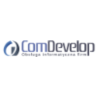 ComDevelop logo, ComDevelop contact details