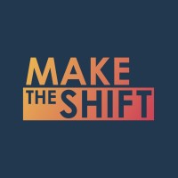 Make the Shift logo, Make the Shift contact details