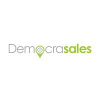 Democrasales logo, Democrasales contact details