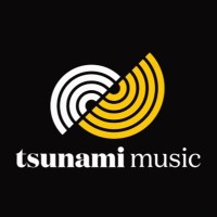 Tsunami Music logo, Tsunami Music contact details