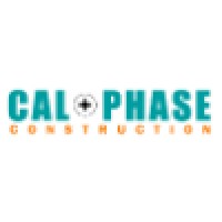 Cal Phase Construction logo, Cal Phase Construction contact details