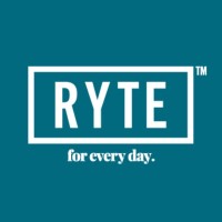 RYTE logo, RYTE contact details