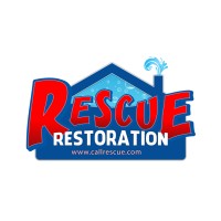 Rescue Restoration logo, Rescue Restoration contact details