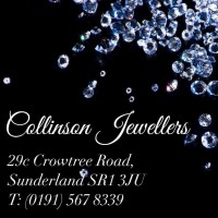 Collinson Jewellers logo, Collinson Jewellers contact details