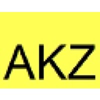 AKZ Reinforcing logo, AKZ Reinforcing contact details