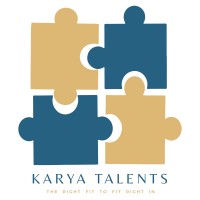 Karya Talents logo, Karya Talents contact details