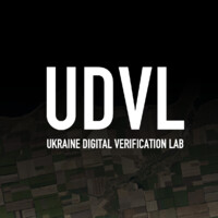 Ukraine Digital Verification Lab logo, Ukraine Digital Verification Lab contact details