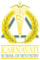 Karnavati School of Dentistry logo, Karnavati School of Dentistry contact details