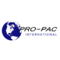 Pro-Pac International Inc. logo, Pro-Pac International Inc. contact details