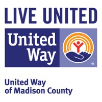 United Way of Madison County logo, United Way of Madison County contact details