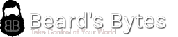 Beard's Bytes logo, Beard's Bytes contact details