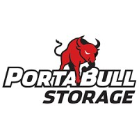 PortaBull Storage logo, PortaBull Storage contact details