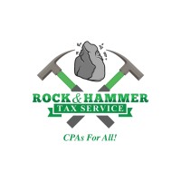 Rock & Hammer Tax Service logo, Rock & Hammer Tax Service contact details