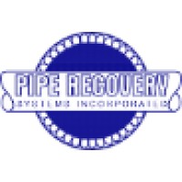 Pipe Recovery Systems; Inc. logo, Pipe Recovery Systems; Inc. contact details