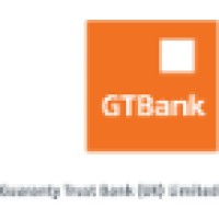 Guaranty Trust Bank logo, Guaranty Trust Bank contact details