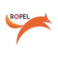 Ropel logo, Ropel contact details