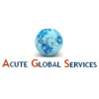 Acute Global Services logo, Acute Global Services contact details