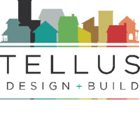 Tellus Design + Build logo, Tellus Design + Build contact details