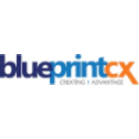 BlueprintCX logo, BlueprintCX contact details