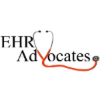 EHR Advocates logo, EHR Advocates contact details