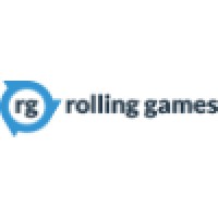 Rolling Games logo, Rolling Games contact details