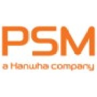 PSM logo, PSM contact details