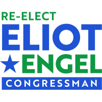 Engel for Congress logo, Engel for Congress contact details