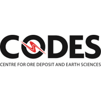 CODES - Centre for Ore Deposit and Earth Sciences logo, CODES - Centre for Ore Deposit and Earth Sciences contact details