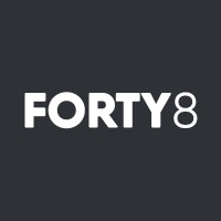 Forty8Creates logo, Forty8Creates contact details