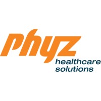 PhyzData Healthcare Solutions logo, PhyzData Healthcare Solutions contact details