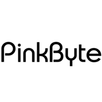 Pinkbyte logo, Pinkbyte contact details