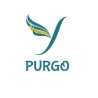 PURGO logo, PURGO contact details