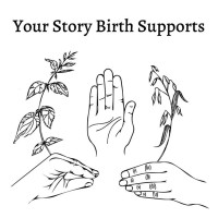 Your Story Birth Supports logo, Your Story Birth Supports contact details