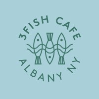 3Fish Cafe logo, 3Fish Cafe contact details