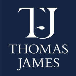 Thomas James Estate Agents logo, Thomas James Estate Agents contact details