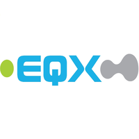 EQX Group logo, EQX Group contact details