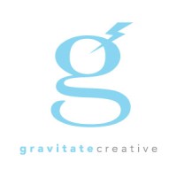 Gravitate Creative logo, Gravitate Creative contact details