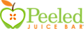 Peeled Juice Bar logo, Peeled Juice Bar contact details