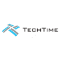 TechTime logo, TechTime contact details