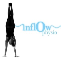 Inflow Physiotherapy logo, Inflow Physiotherapy contact details