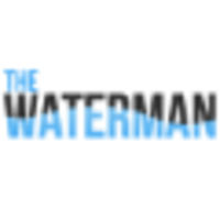 The Waterman logo, The Waterman contact details