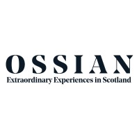 Ossian logo, Ossian contact details