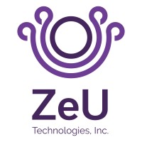 ZeU Technologies logo, ZeU Technologies contact details