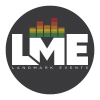 Landmark Events logo, Landmark Events contact details