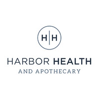 Harbor Health and Apothecary logo, Harbor Health and Apothecary contact details