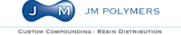 Jm Polymers logo, Jm Polymers contact details