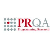 PRQA logo, PRQA contact details